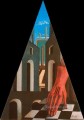 metaphysical triangle 1958 Giorgio de Chirico Metaphysical surrealism